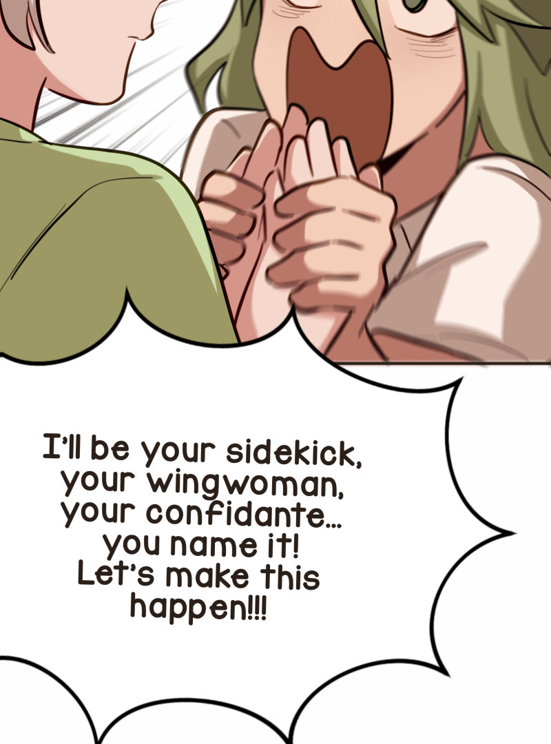 Read Not My Ideal Type chapter 58 image 22 on Lezhin