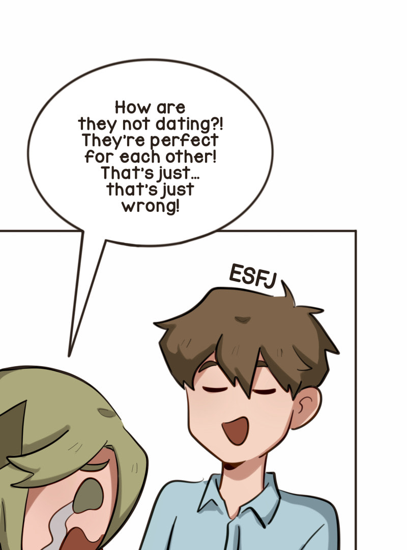 Read Not My Ideal Type chapter 58 image 4 on Lezhin