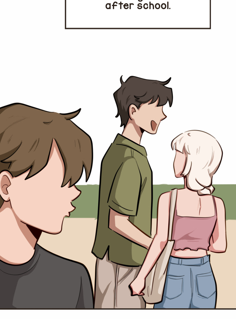 Read Not My Ideal Type chapter 58 image 7 on Lezhin