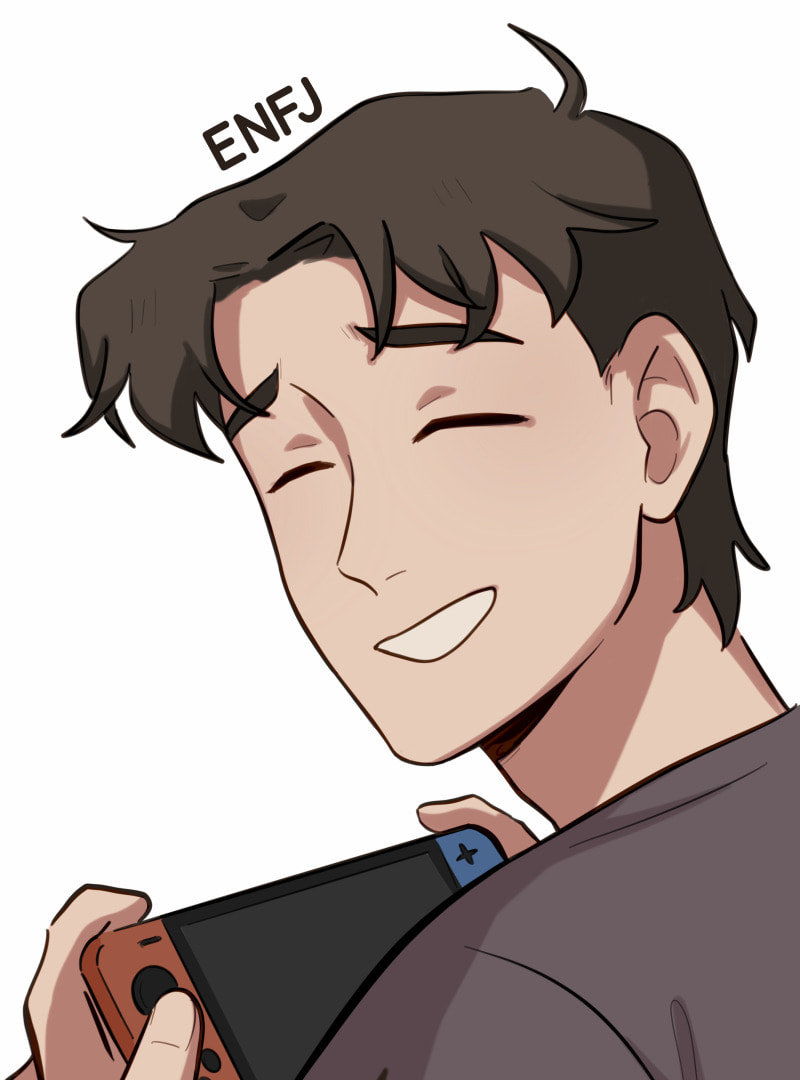 Read Not My Ideal Type chapter 58 image 9 on Lezhin