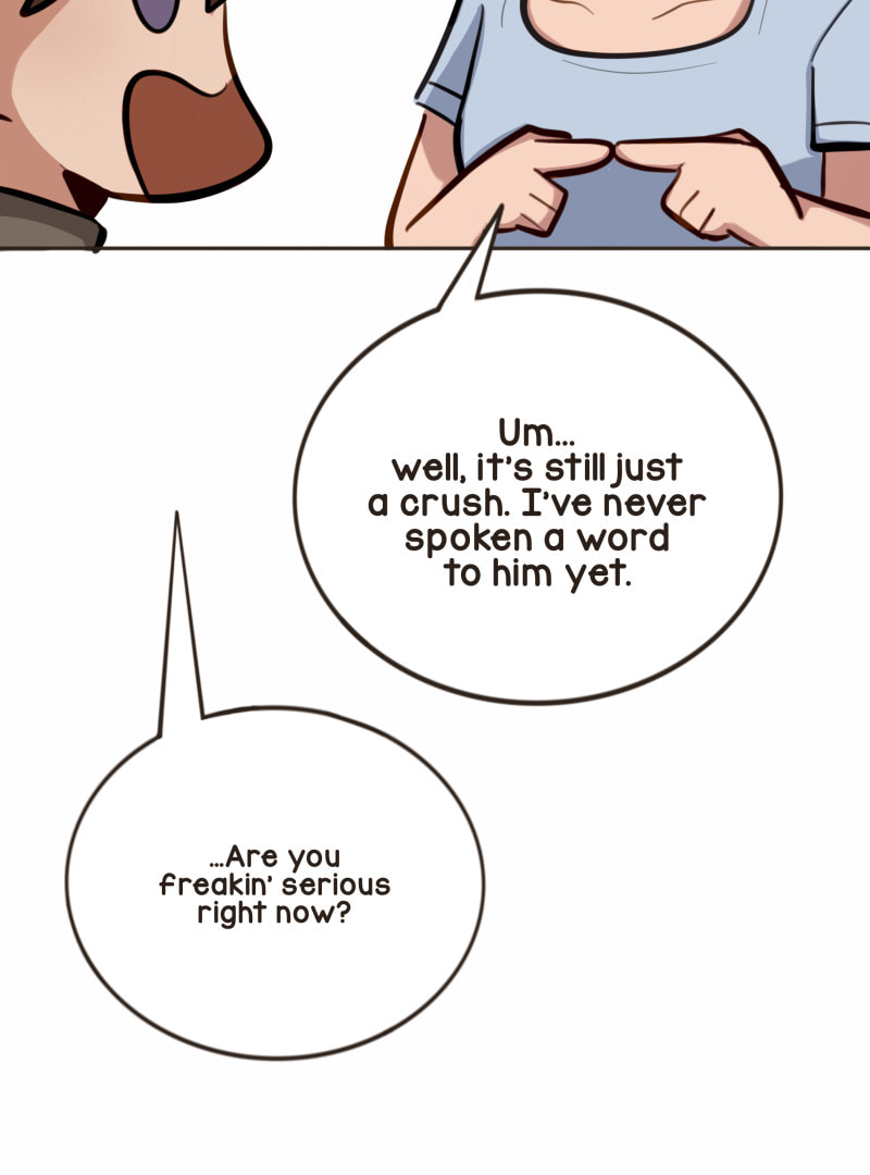 Read Not My Ideal Type chapter 61 image 24 on Lezhin