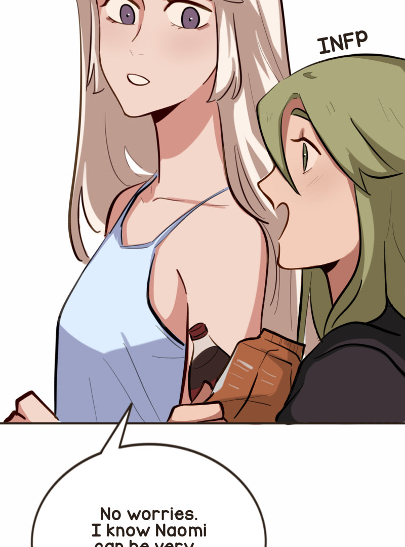 Read Not My Ideal Type chapter 63 image 2 on Lezhin
