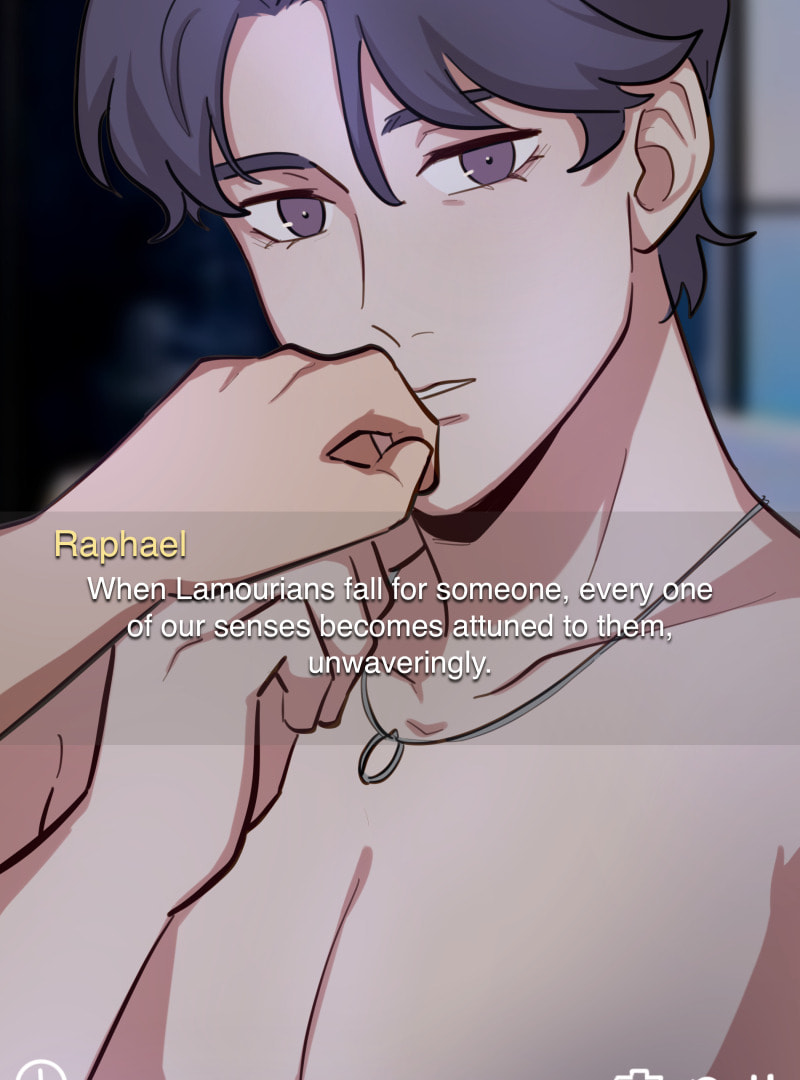 Read Not My Ideal Type chapter 64 image 2 on Lezhin