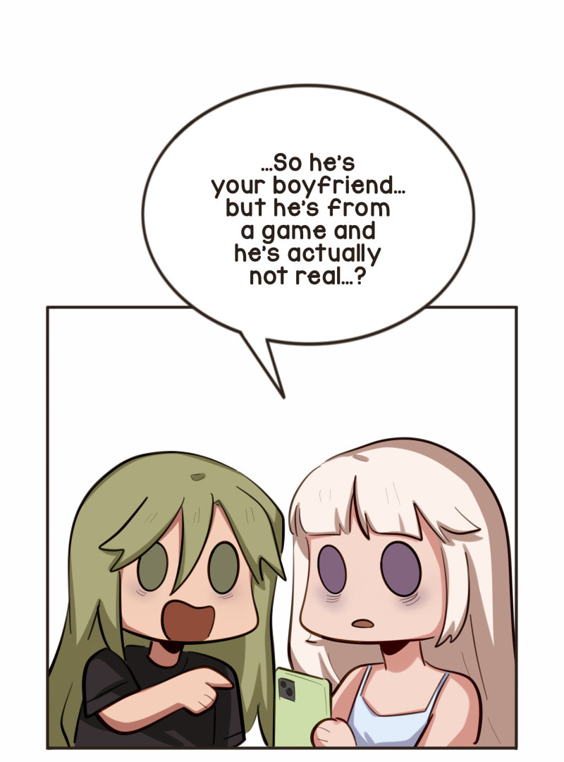 Read Not My Ideal Type chapter 64 image 27 on Lezhin