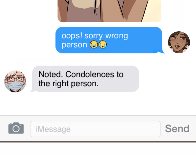 Read Not My Ideal Type chapter 65 image 24 on Lezhin
