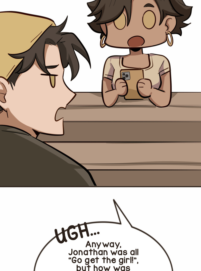 Read Not My Ideal Type chapter 65 image 5 on Lezhin