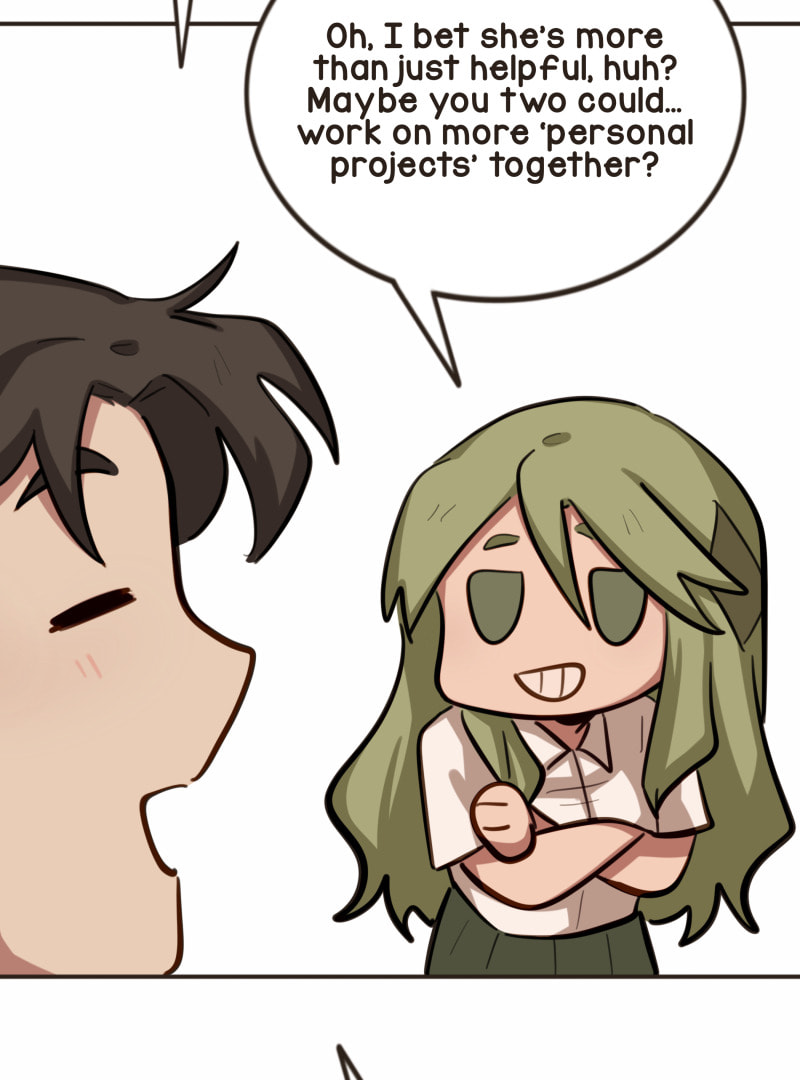 Read Not My Ideal Type chapter 68 image 14 on Lezhin
