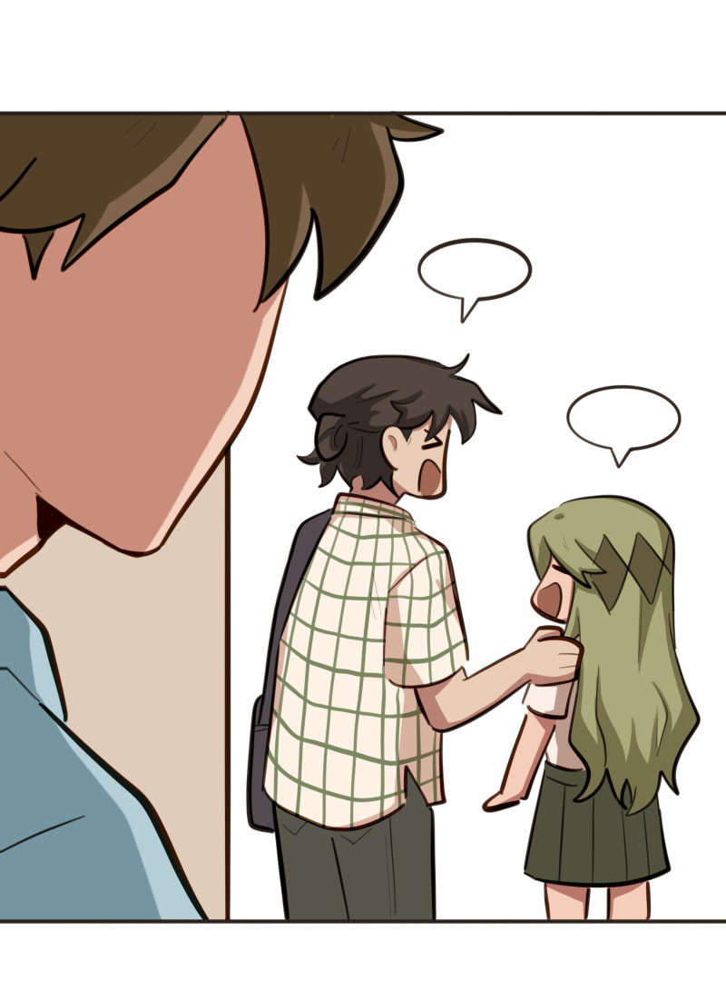 Read Not My Ideal Type chapter 68 image 17 on Lezhin
