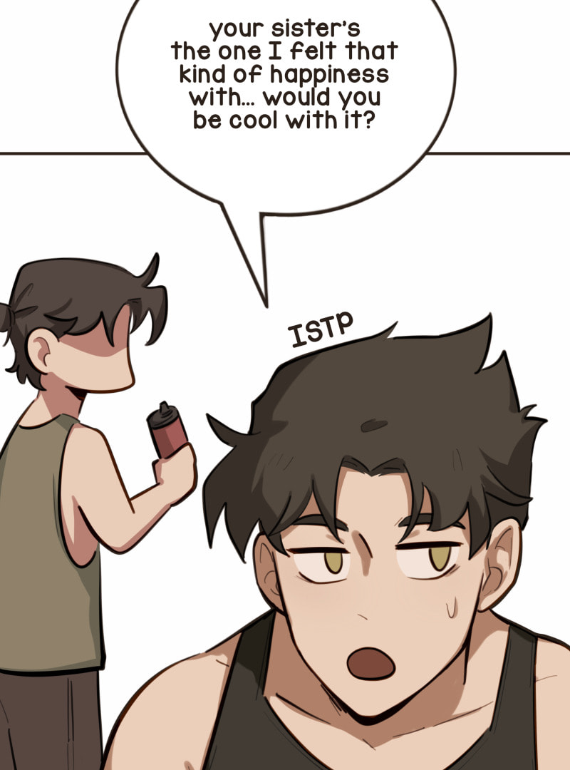 Read Not My Ideal Type chapter 68 image 28 on Lezhin