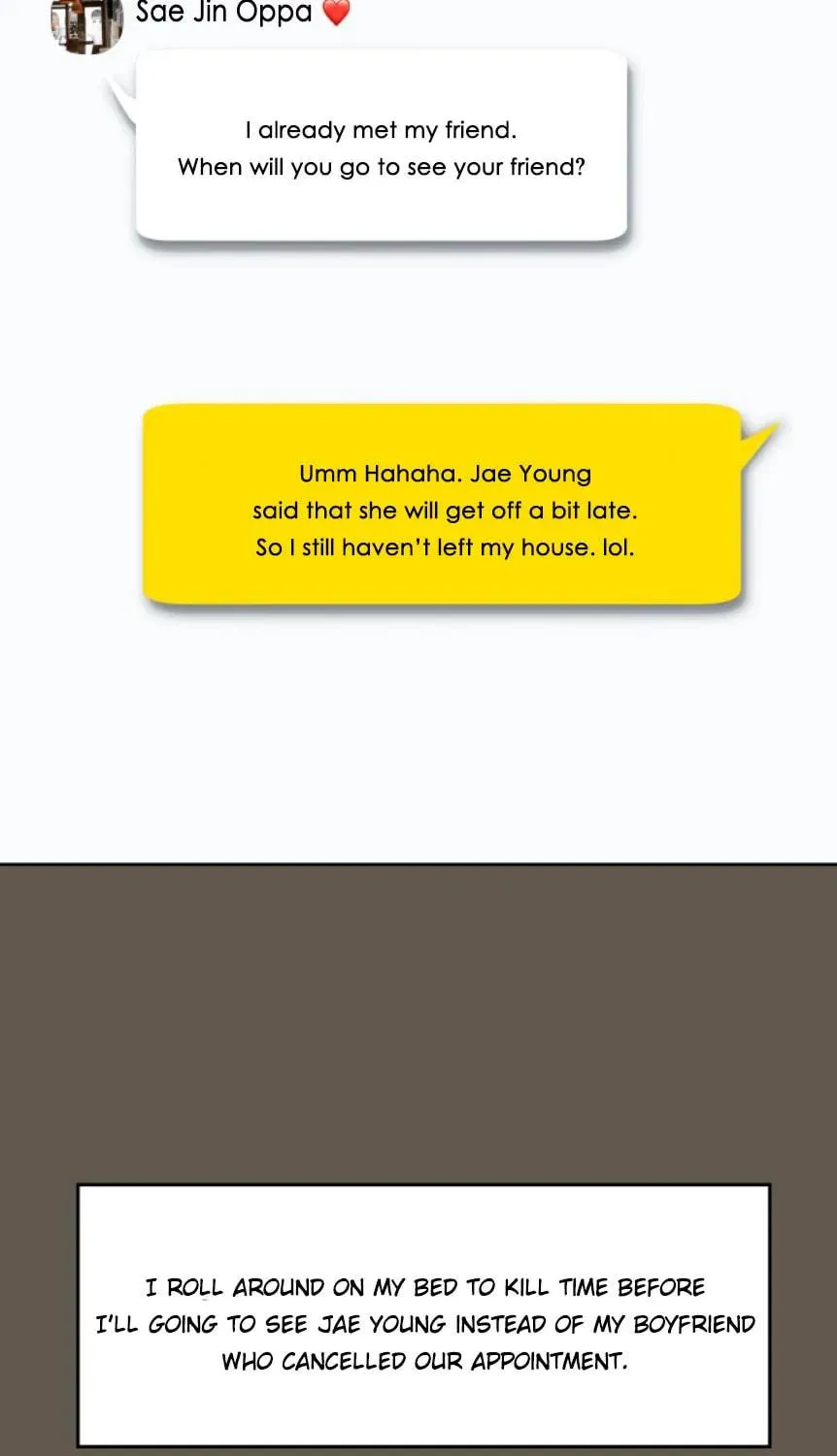 Read Not My Ideal Type chapter 7 image 134 on Lezhin