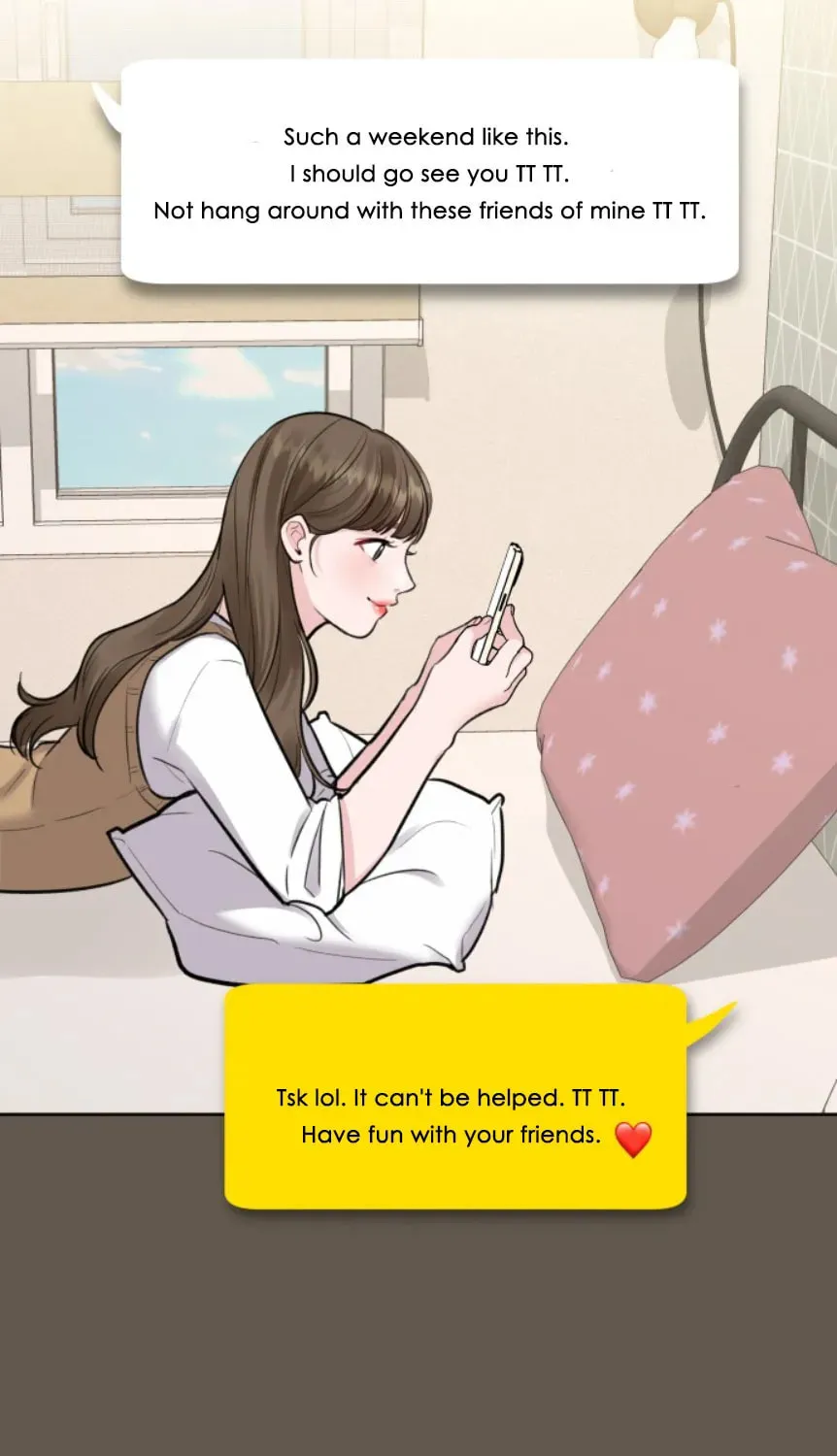 Read Not My Ideal Type chapter 7 image 136 on Lezhin