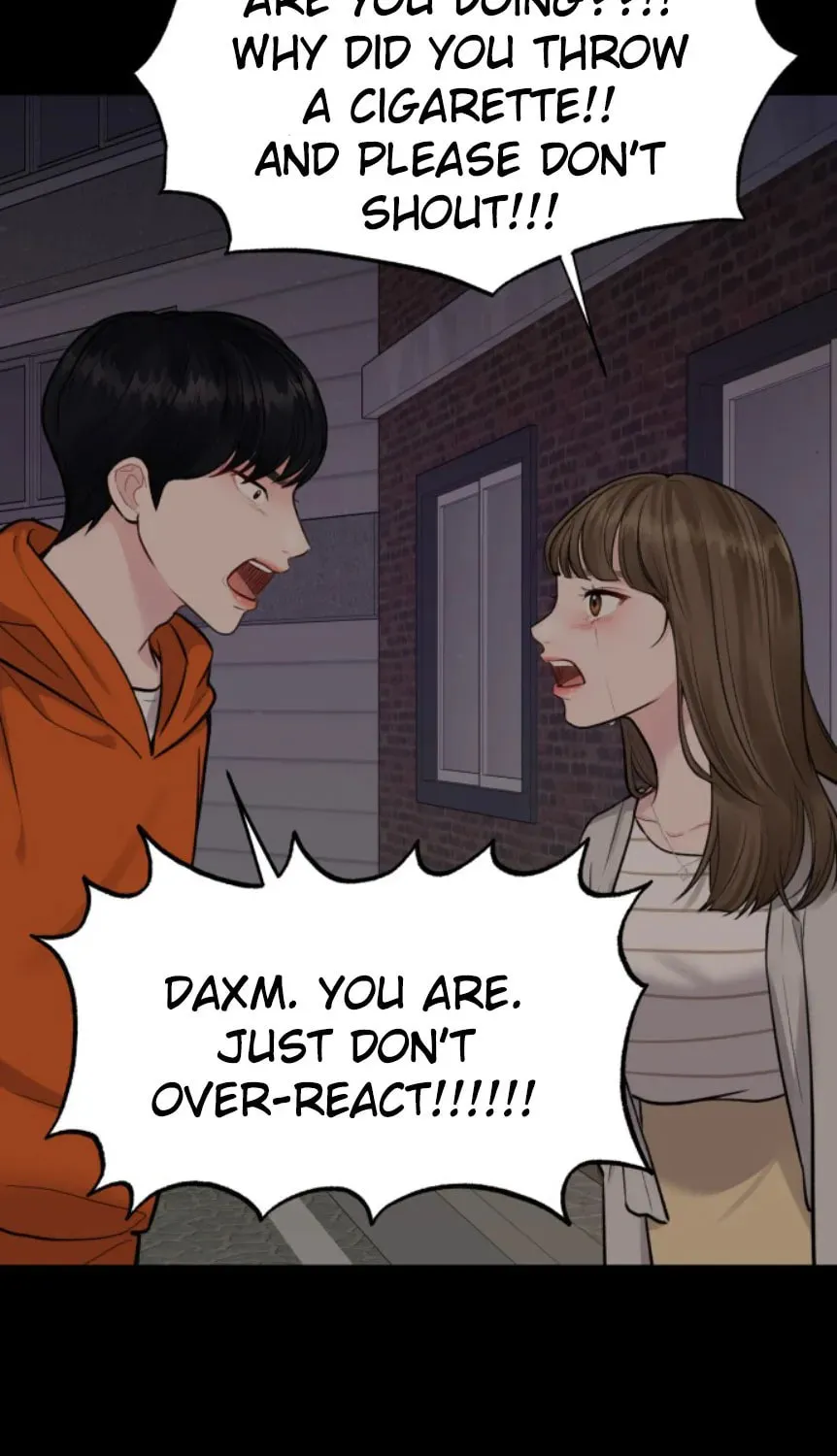 Read Not My Ideal Type chapter 7 image 71 on Lezhin