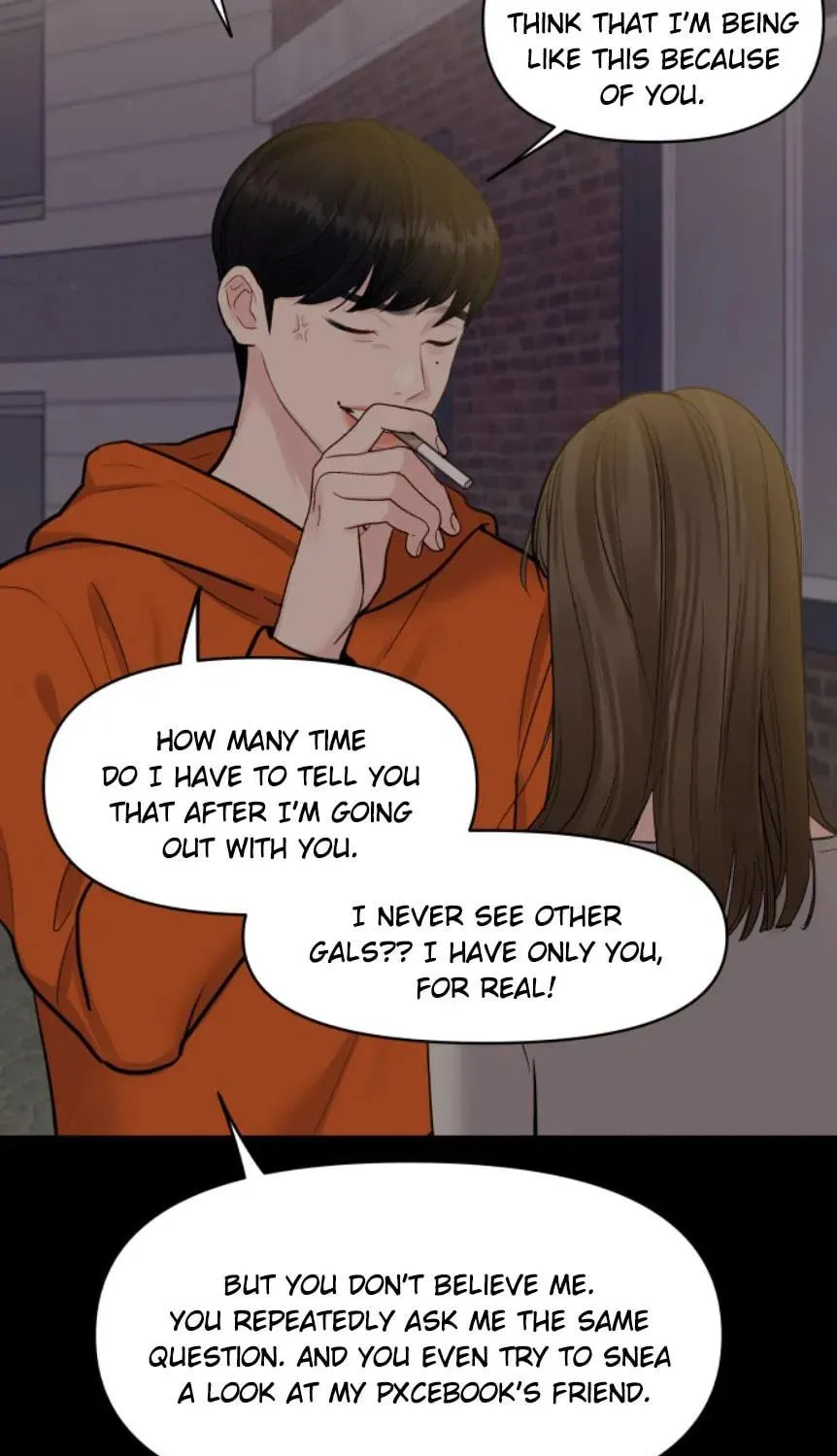 Read Not My Ideal Type chapter 7 image 87 on Lezhin