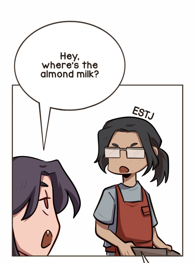 Read Not My Ideal Type chapter 71 image 4 on Lezhin