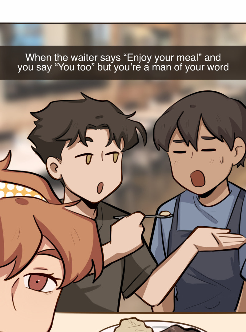 Read Not My Ideal Type chapter 72 image 10 on Lezhin