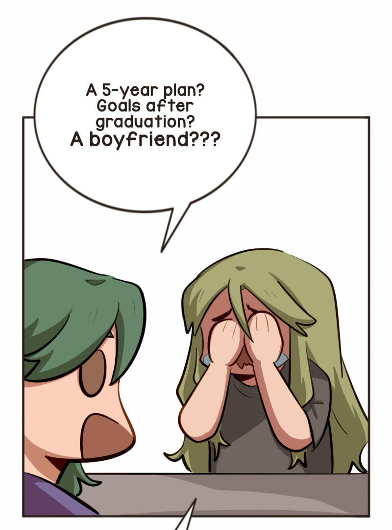 Read Not My Ideal Type chapter 72 image 24 on Lezhin