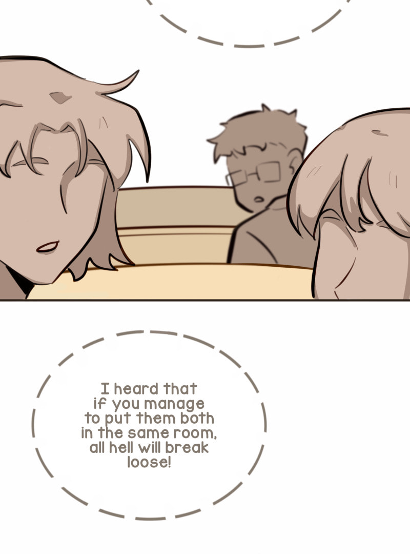 Read Not My Ideal Type chapter 76 image 12 on Lezhin