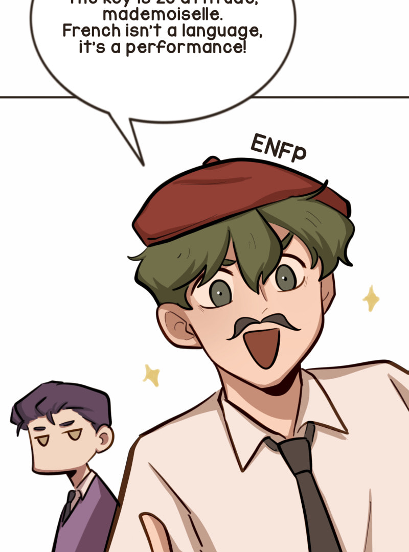 Read Not My Ideal Type chapter 76 image 4 on Lezhin