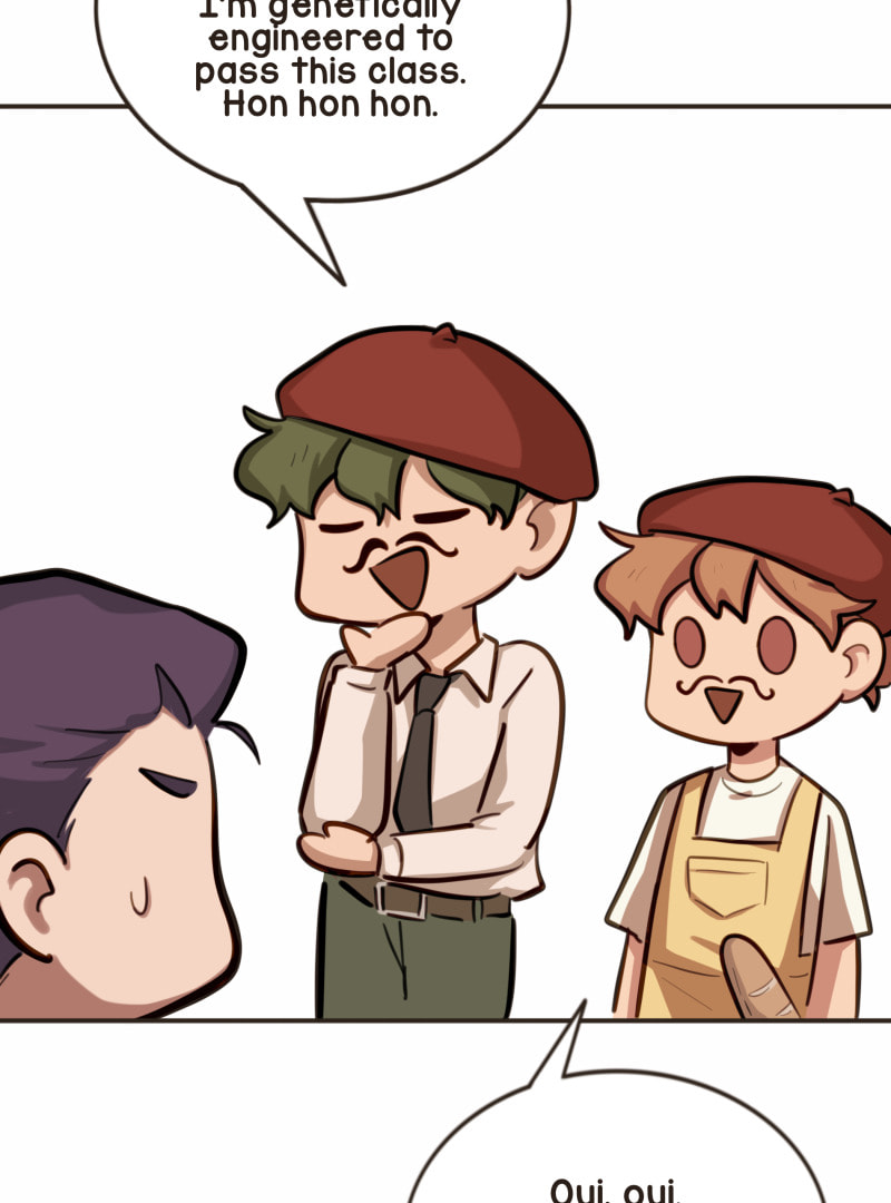 Read Not My Ideal Type chapter 76 image 8 on Lezhin
