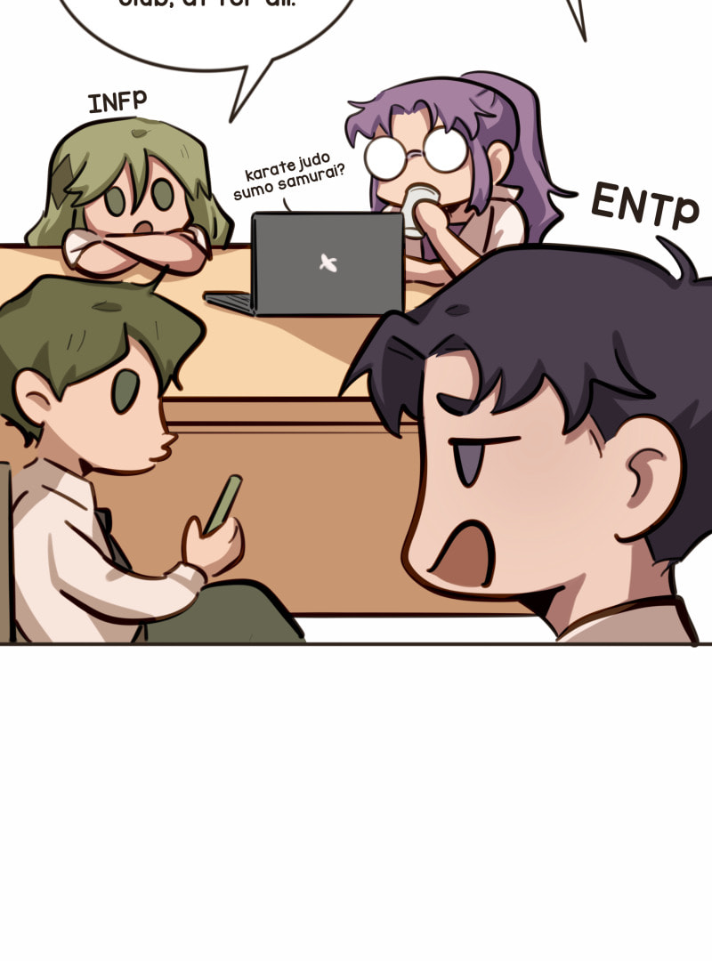 Read Not My Ideal Type chapter 79 image 2 on Lezhin