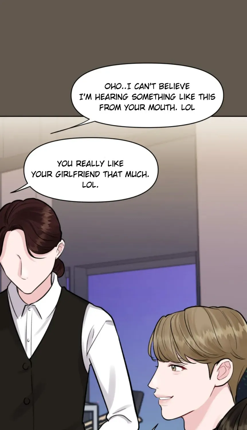 Read Not My Ideal Type chapter 8 image 17 on Lezhin