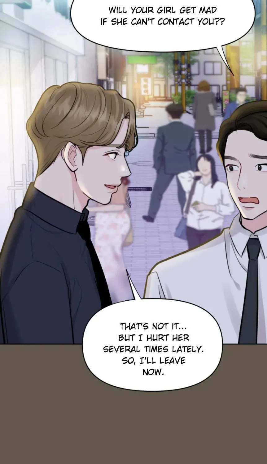 Read Not My Ideal Type chapter 8 image 175 on Lezhin