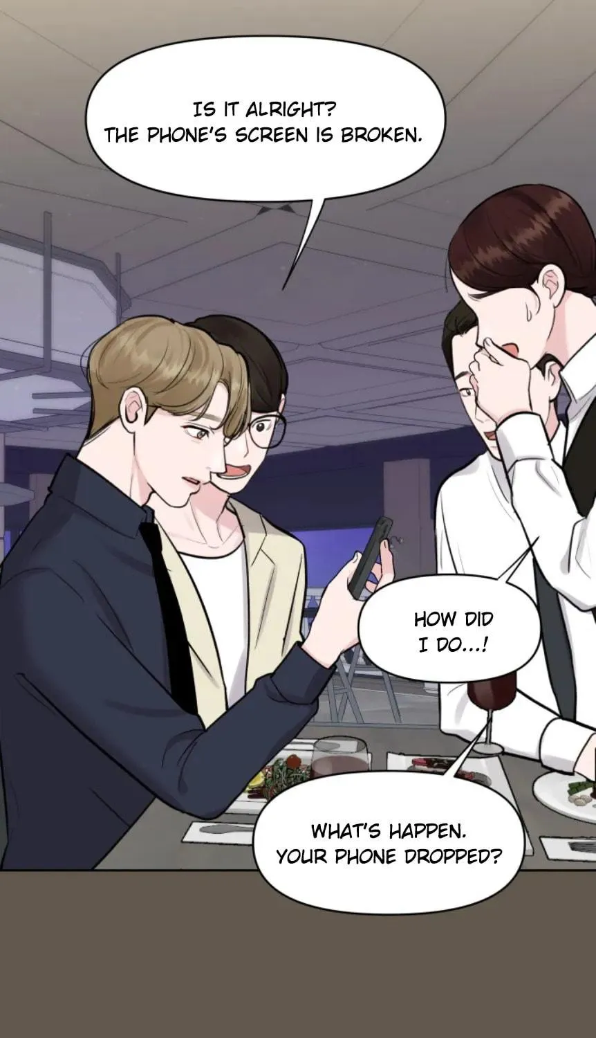 Read Not My Ideal Type chapter 8 image 27 on Lezhin