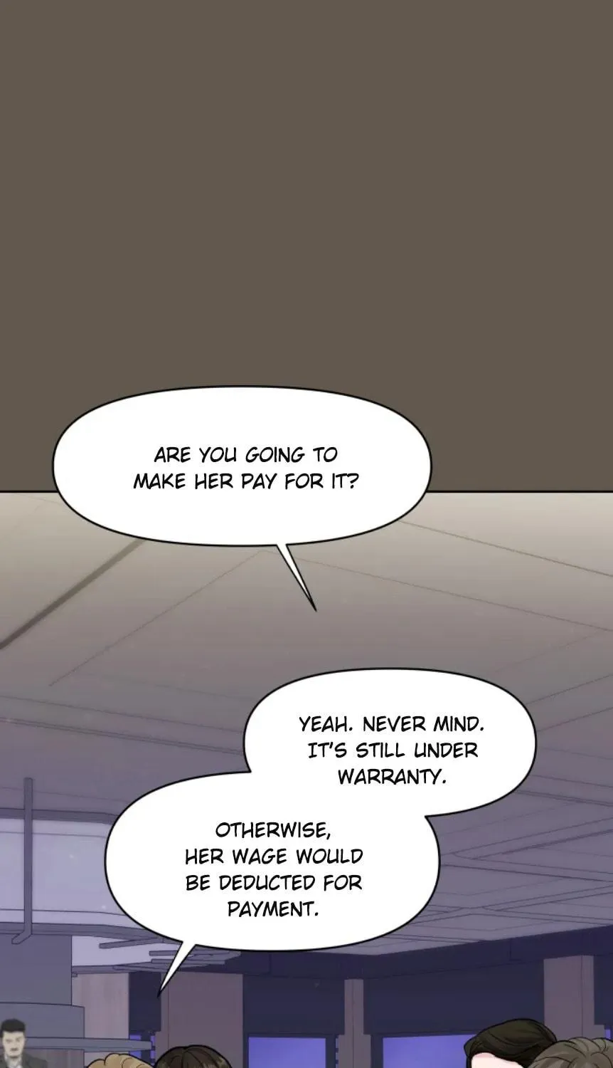 Read Not My Ideal Type chapter 8 image 32 on Lezhin