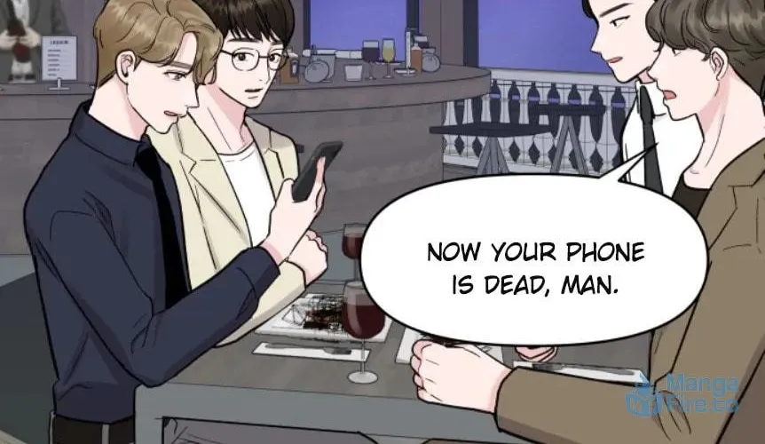 Read Not My Ideal Type chapter 8 image 33 on Lezhin