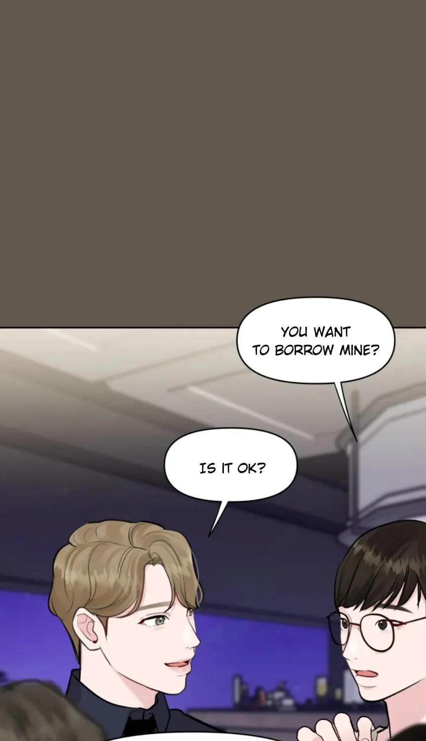 Read Not My Ideal Type chapter 8 image 36 on Lezhin