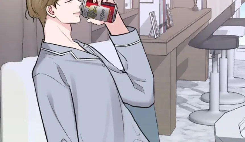 Read Not My Ideal Type chapter 8 image 90 on Lezhin