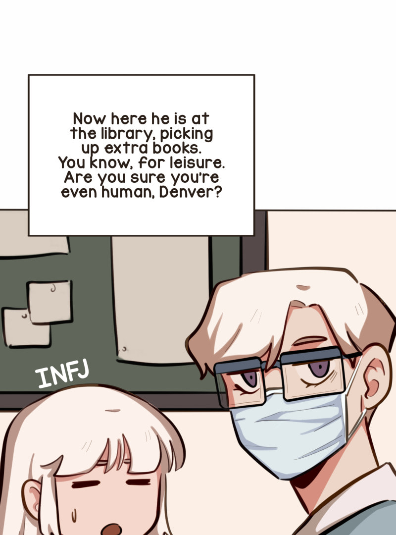 Read Not My Ideal Type chapter 80 image 19 on Lezhin