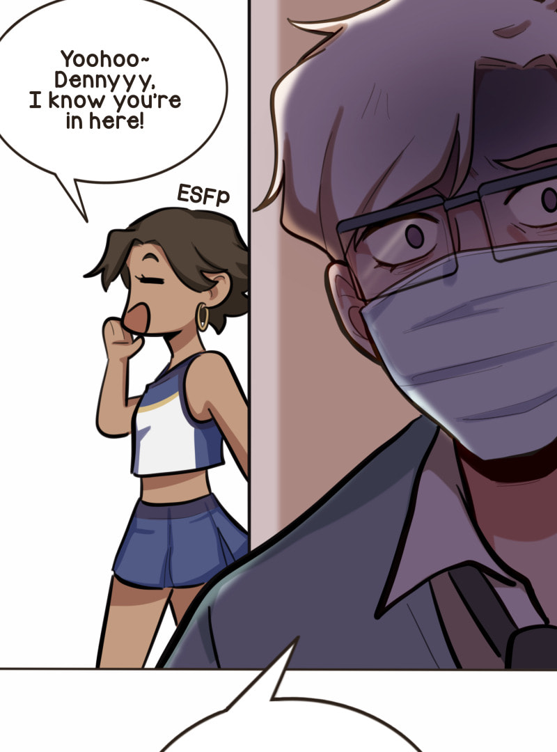 Read Not My Ideal Type chapter 80 image 23 on Lezhin