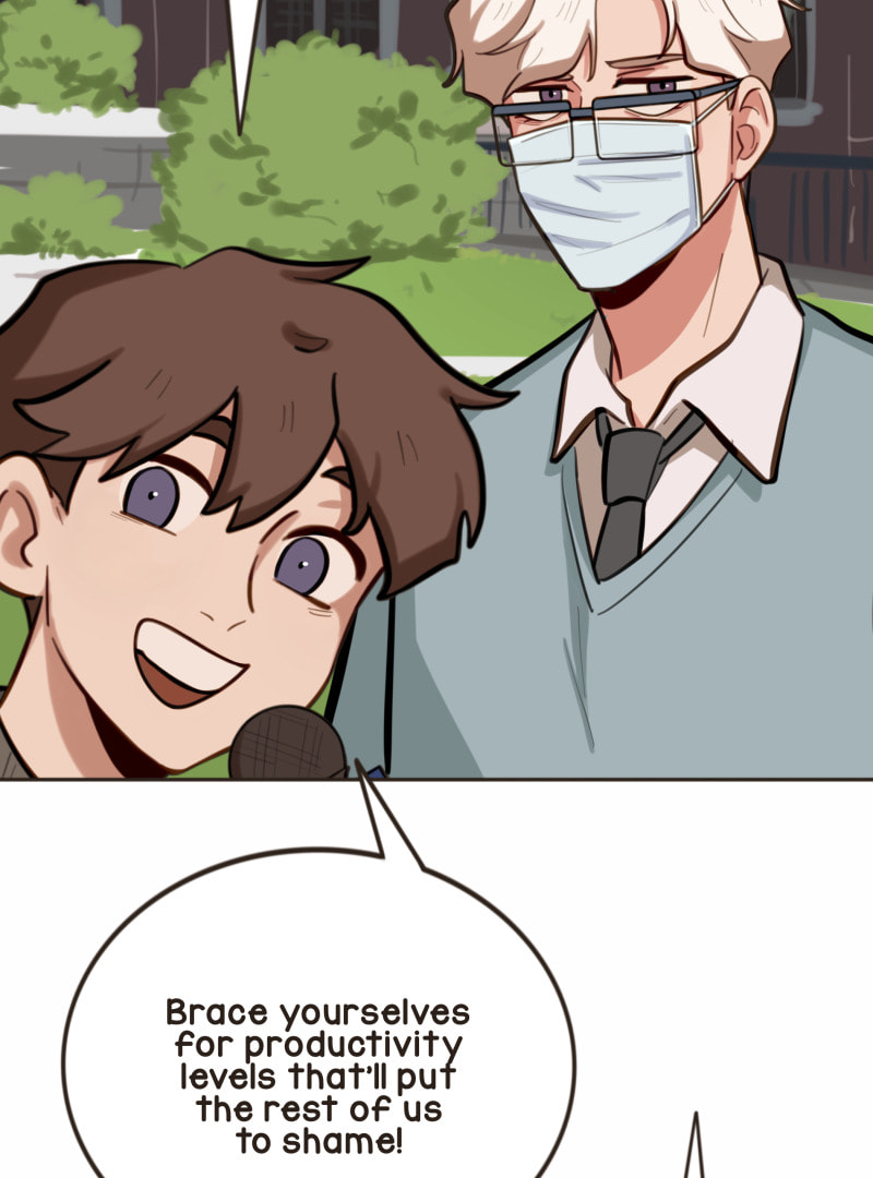 Read Not My Ideal Type chapter 80 image 4 on Lezhin