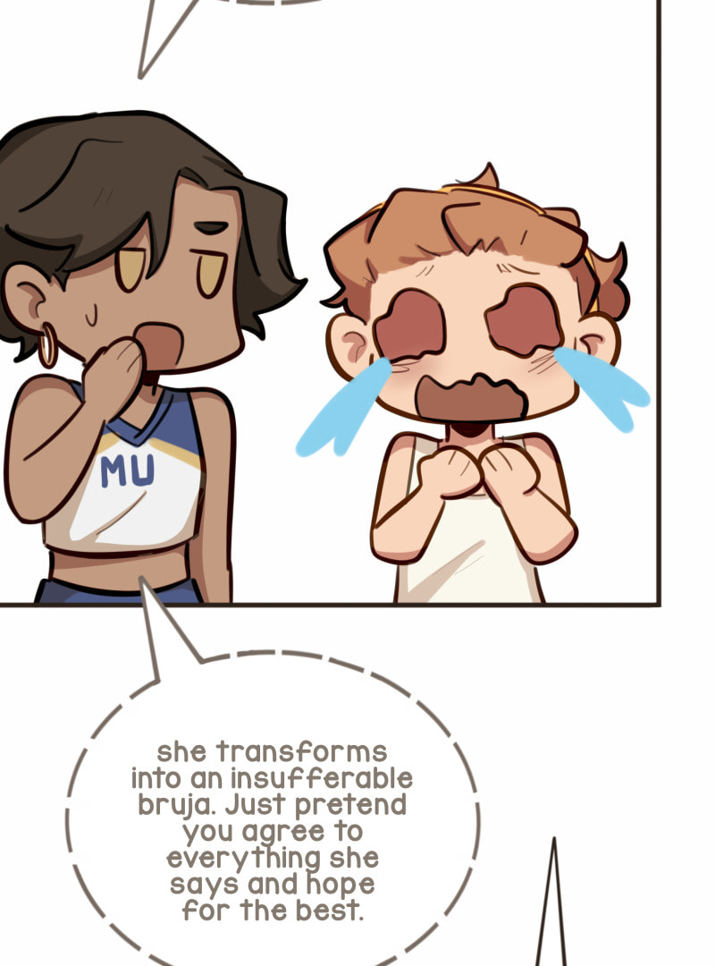 Read Not My Ideal Type chapter 81 image 17 on Lezhin