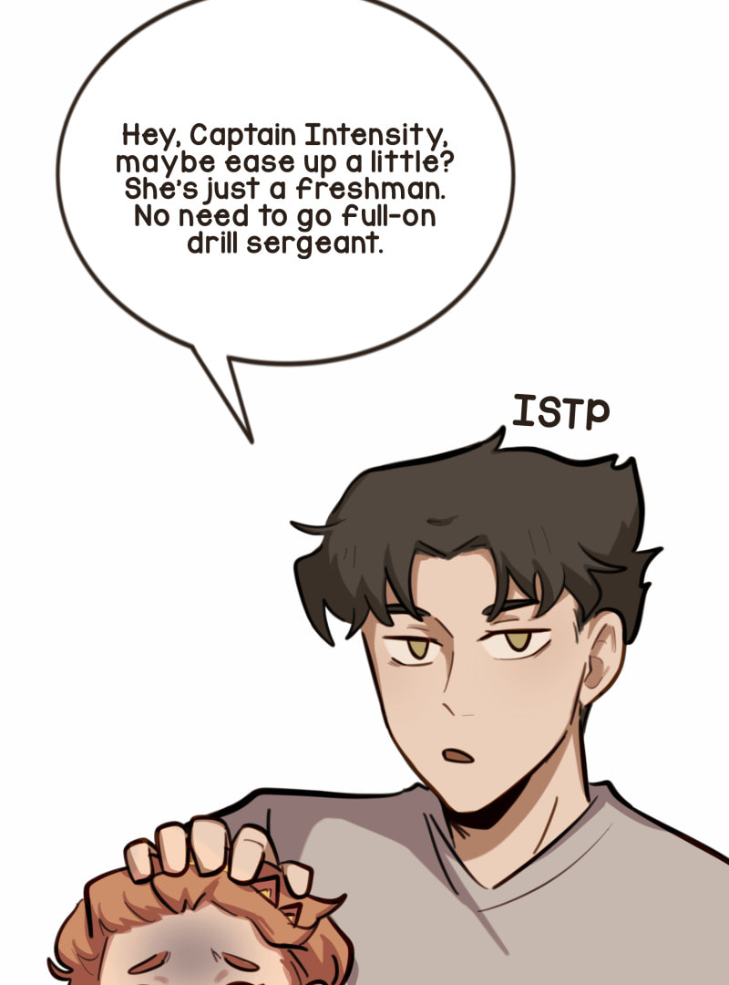 Read Not My Ideal Type chapter 81 image 20 on Lezhin