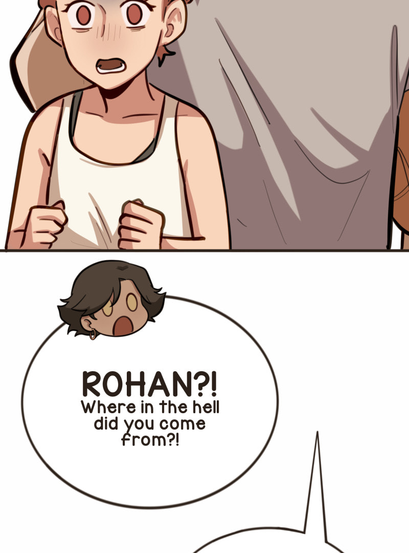 Read Not My Ideal Type chapter 81 image 21 on Lezhin