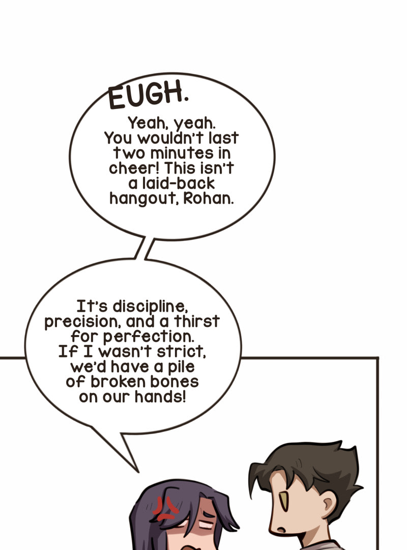 Read Not My Ideal Type chapter 81 image 23 on Lezhin