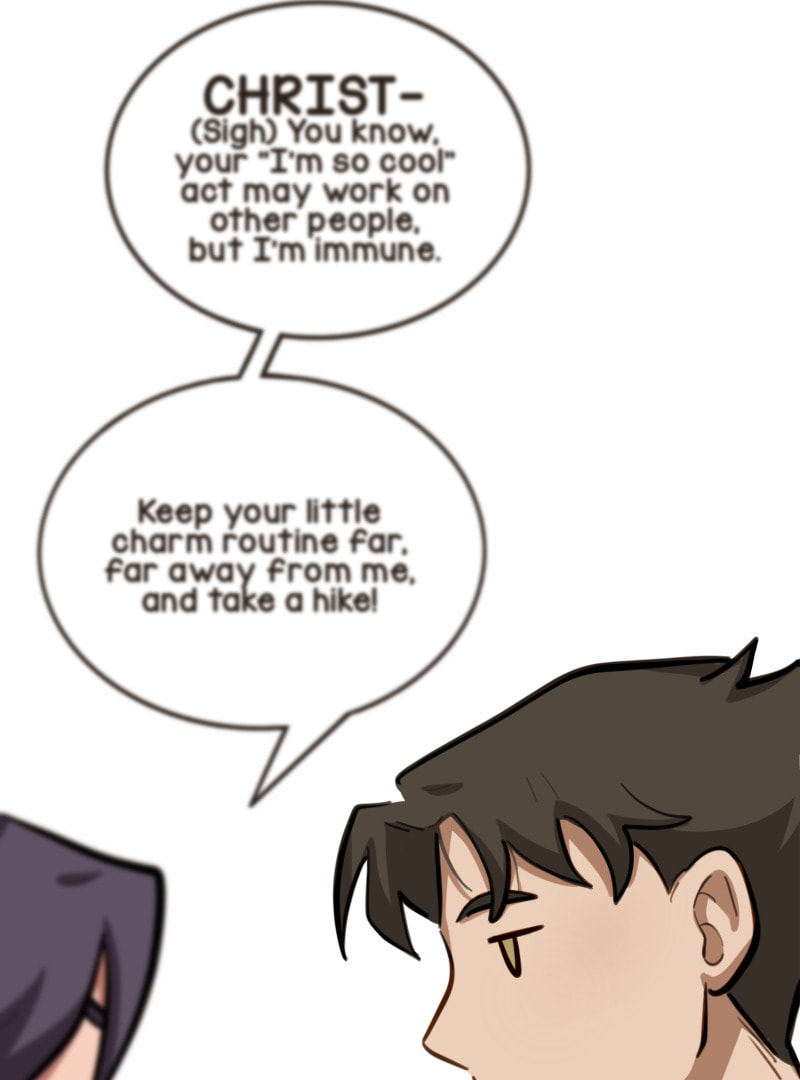 Read Not My Ideal Type chapter 81 image 25 on Lezhin