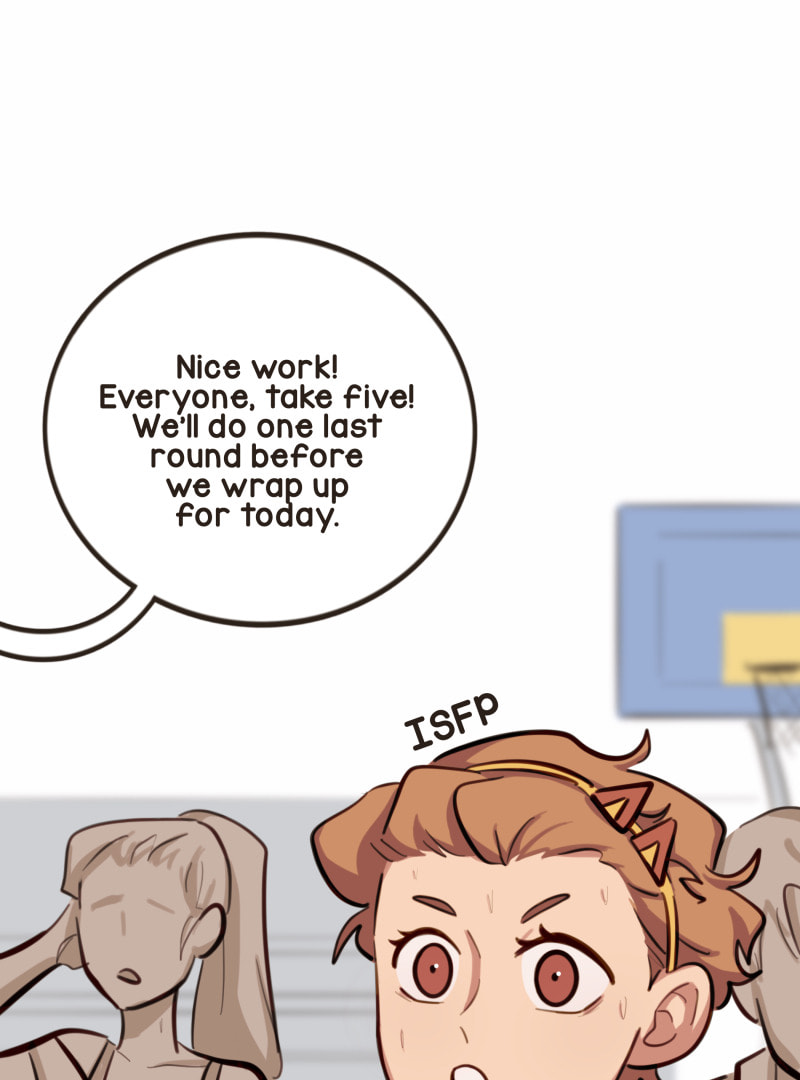 Read Not My Ideal Type chapter 81 image 3 on Lezhin