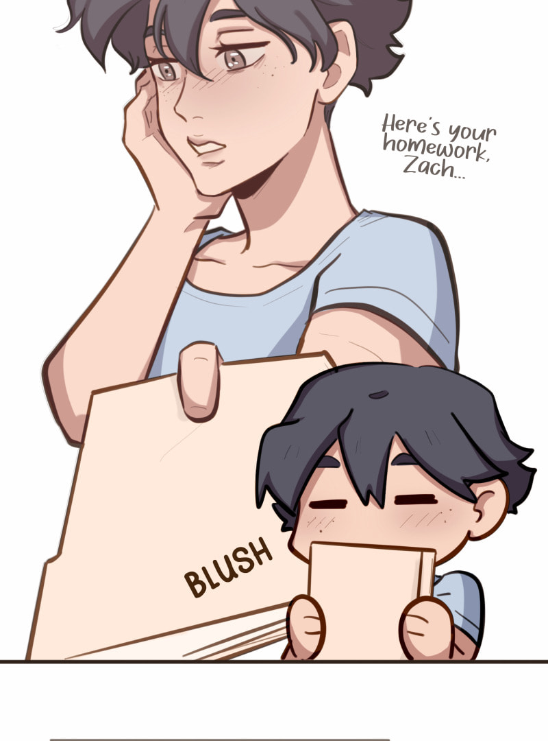 Read Not My Ideal Type chapter 82 image 13 on Lezhin