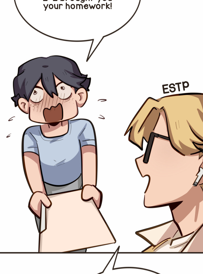 Read Not My Ideal Type chapter 82 image 18 on Lezhin