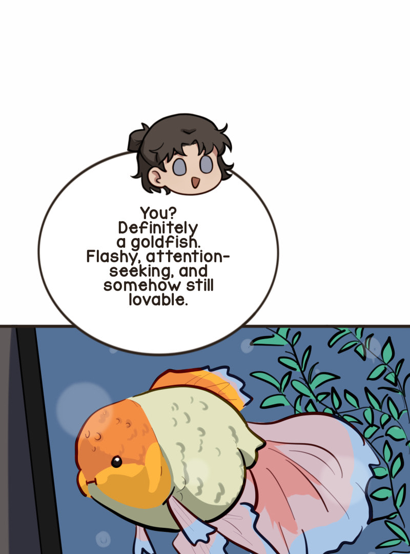 Read Not My Ideal Type chapter 87 image 17 on Lezhin