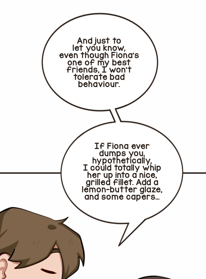 Read Not My Ideal Type chapter 87 image 19 on Lezhin