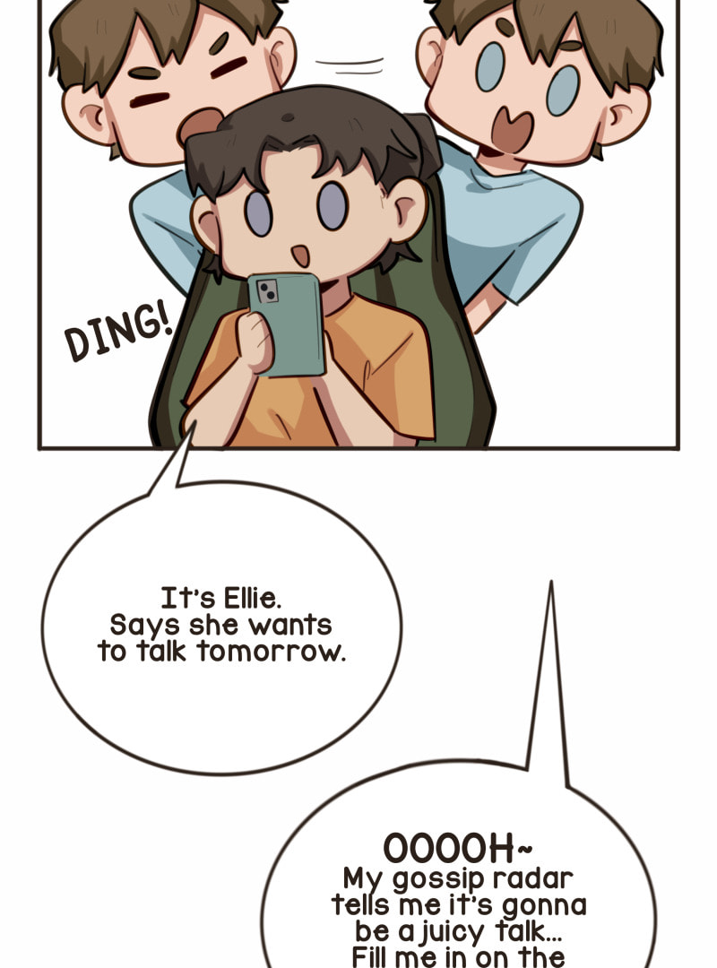 Read Not My Ideal Type chapter 87 image 23 on Lezhin