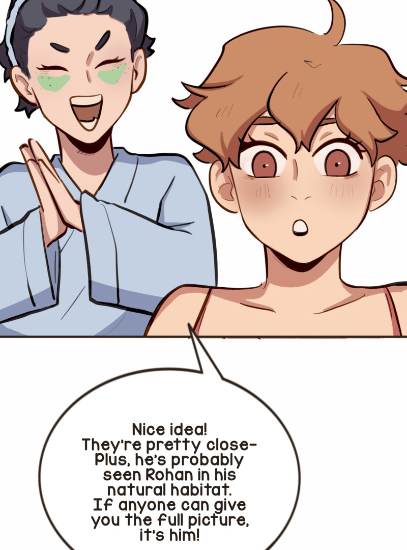Read Not My Ideal Type chapter 88 image 16 on Lezhin