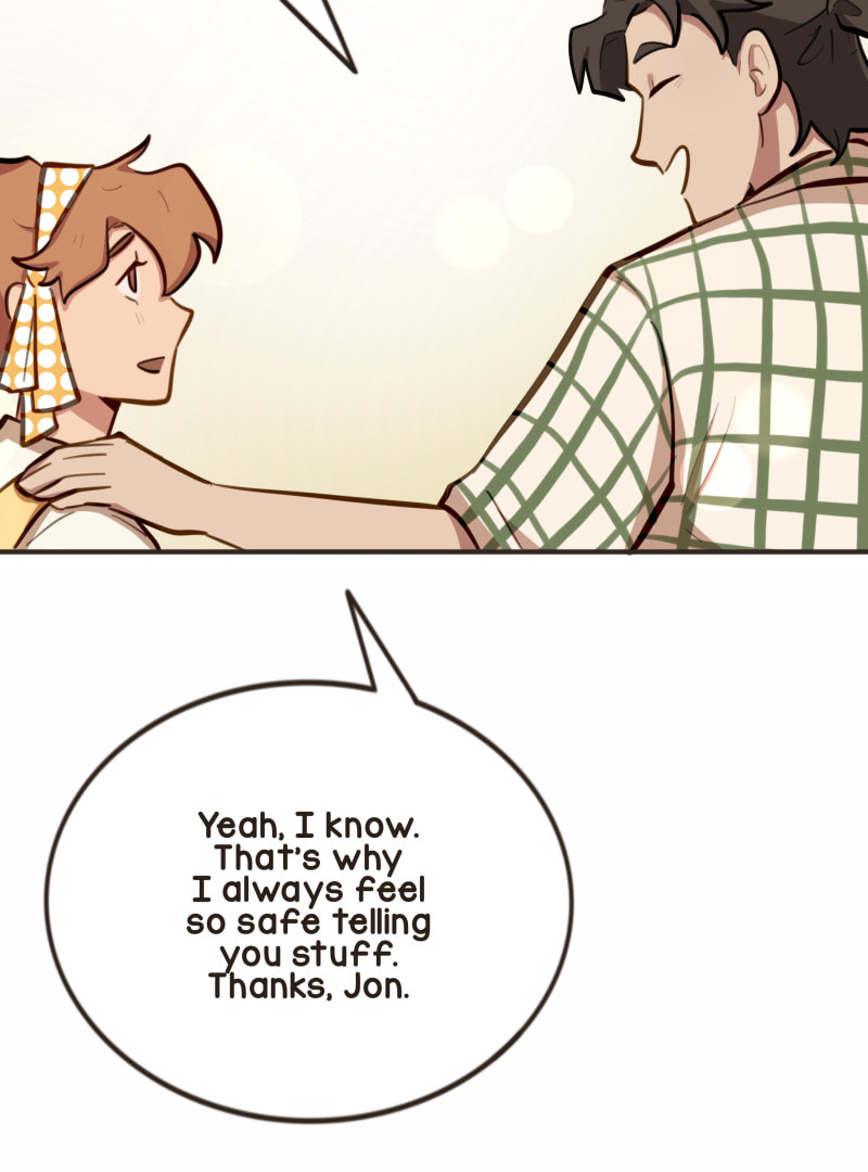 Read Not My Ideal Type chapter 88 image 23 on Lezhin