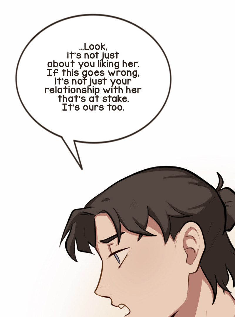 Read Not My Ideal Type chapter 89 image 23 on Lezhin