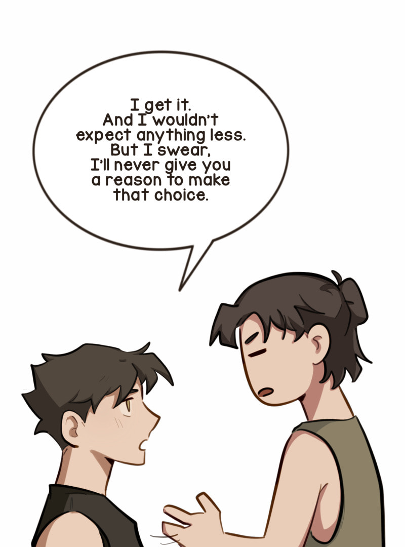 Read Not My Ideal Type chapter 89 image 25 on Lezhin