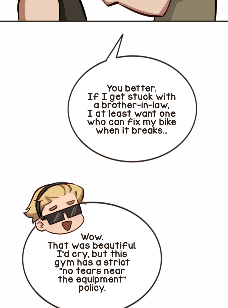 Read Not My Ideal Type chapter 89 image 26 on Lezhin
